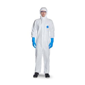 Dupont Tyvek® 500 Xpert Başlıklı Kimyasal Koruyucu Tulum