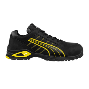 Puma Safety Amsterdam Low Alüminyum Burunlu İş Ayakkabısı S3 SRC